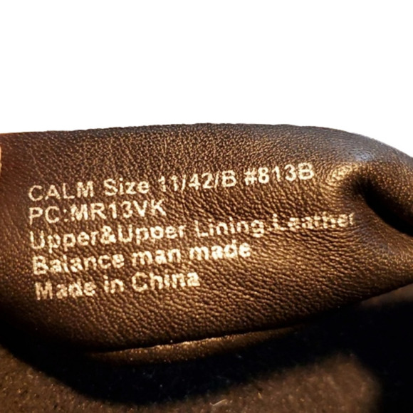 Weil Orthaheel Leather Wedge Thong Sandals Size 11 - Picture 5 of 15